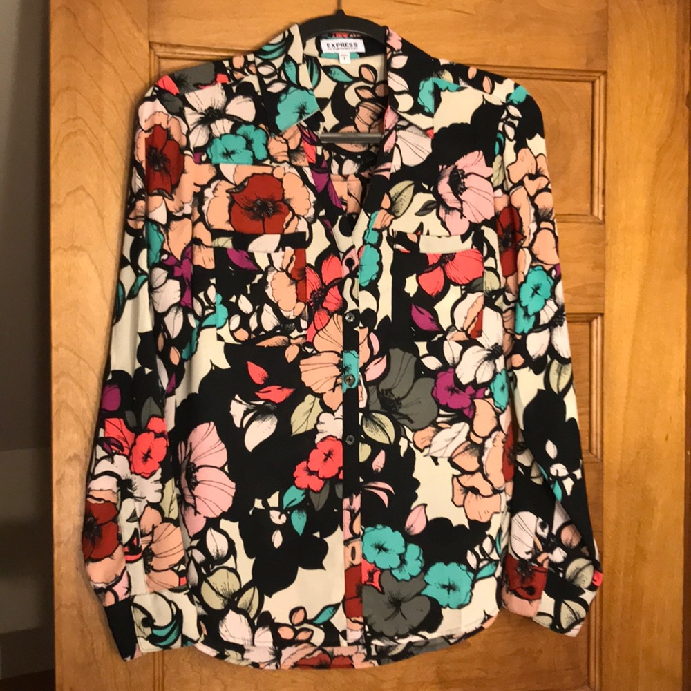 Express Portofino shirt